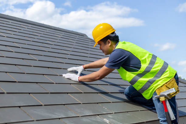 Best Roofing Contractors for Homes  in Wyandotte, MI