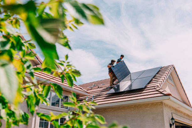 Best Gutter Installation and Roofing  in Wyandotte, MI