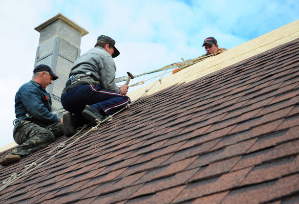 Quick and Trustworthy Emergency Roof Repair Services in Wyandotte, MI